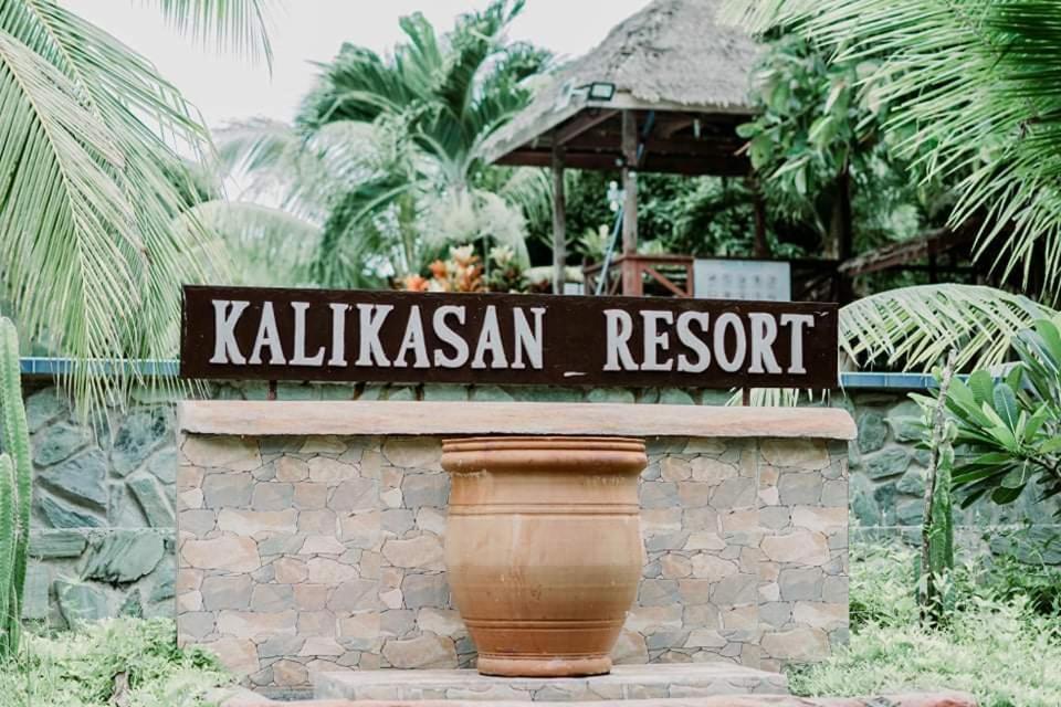 Panglao Kalikasan Resort Екстериор снимка