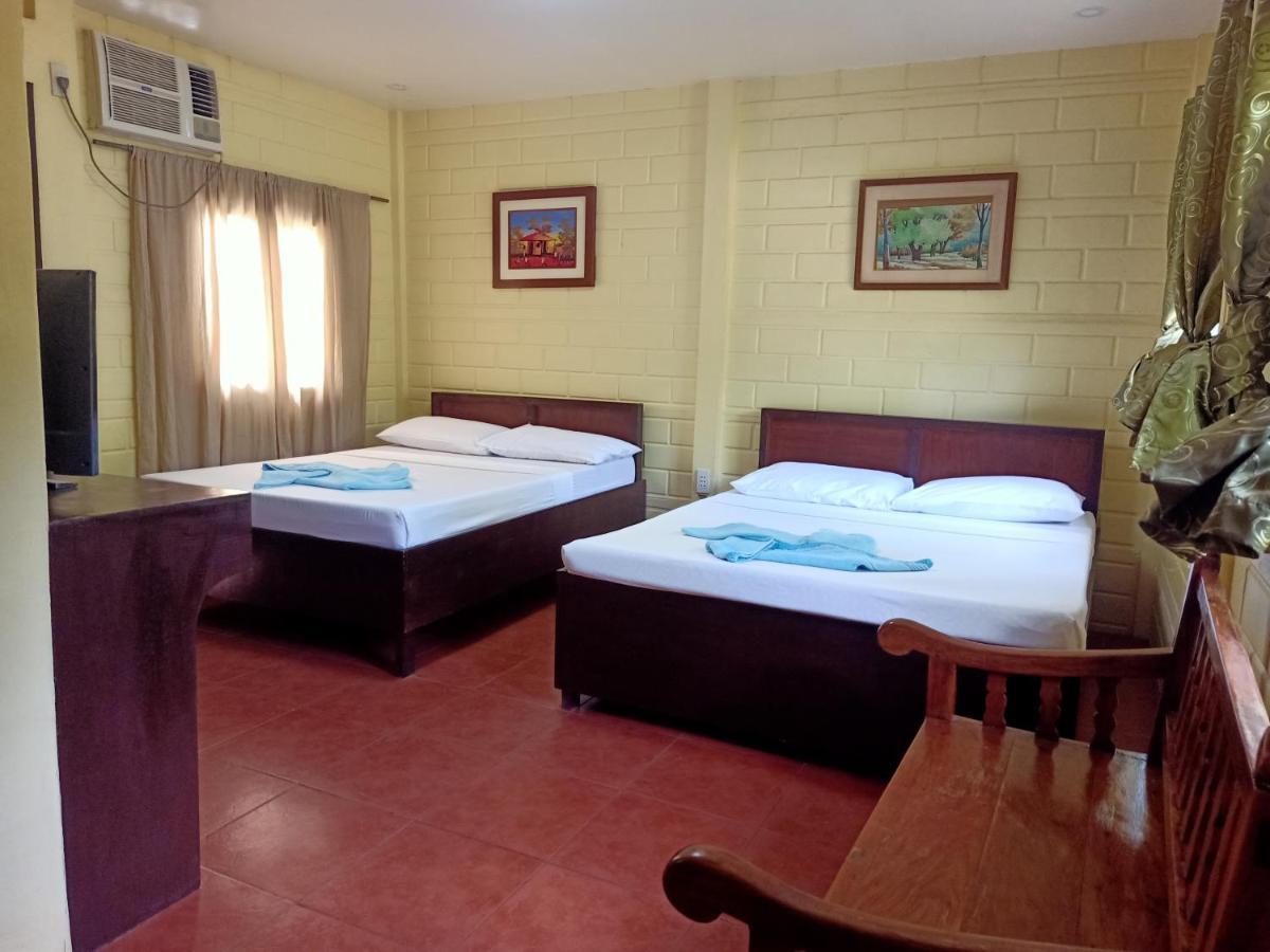 Panglao Kalikasan Resort Екстериор снимка