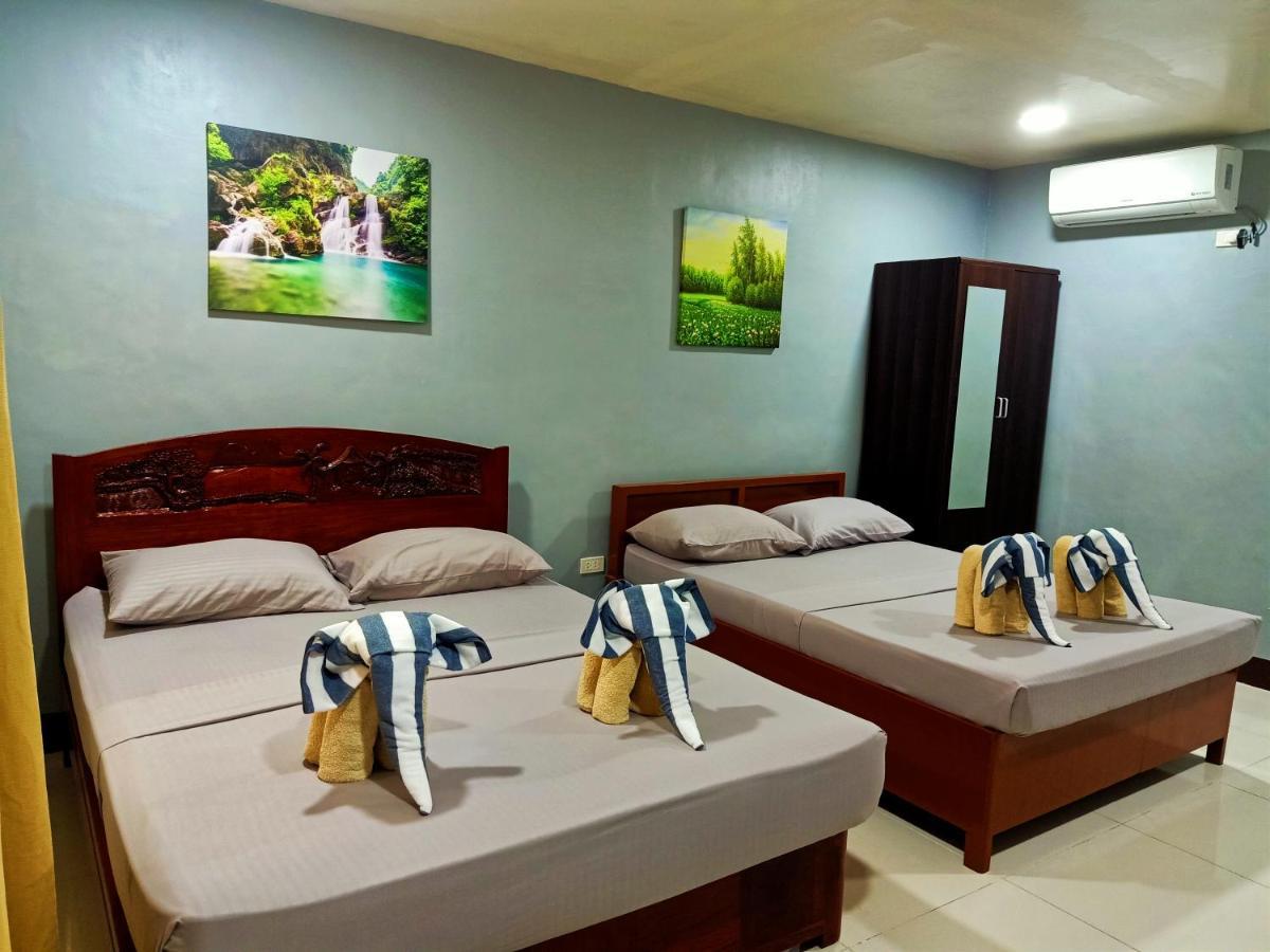 Panglao Kalikasan Resort Екстериор снимка