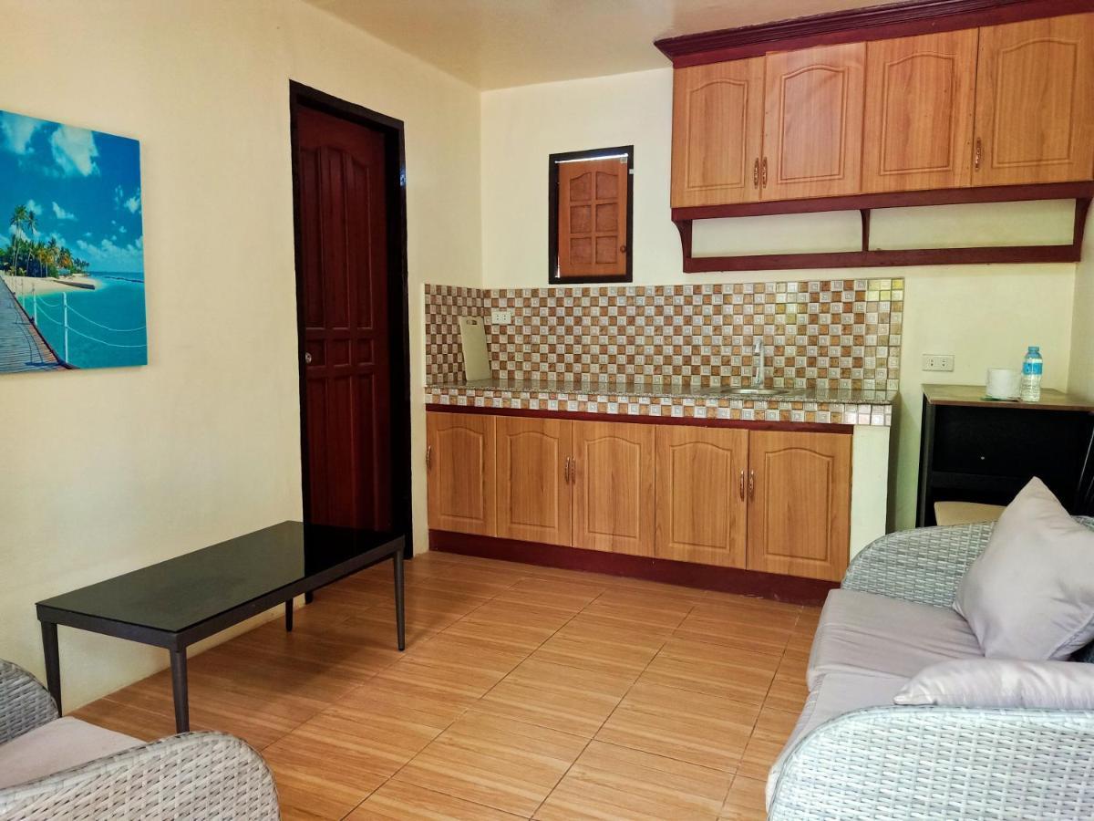 Panglao Kalikasan Resort Екстериор снимка