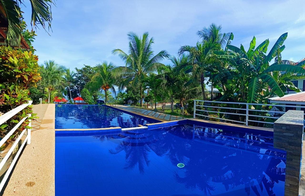 Panglao Kalikasan Resort Екстериор снимка