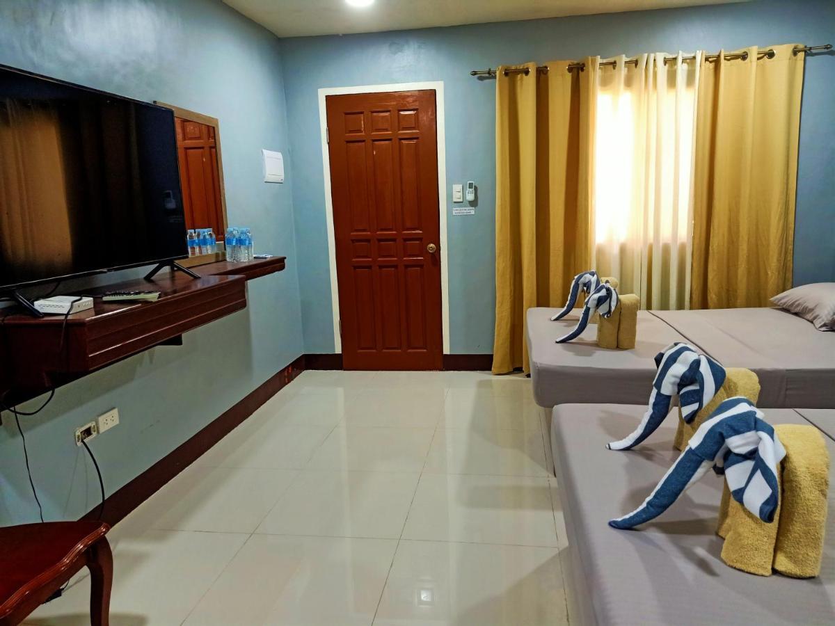 Panglao Kalikasan Resort Екстериор снимка