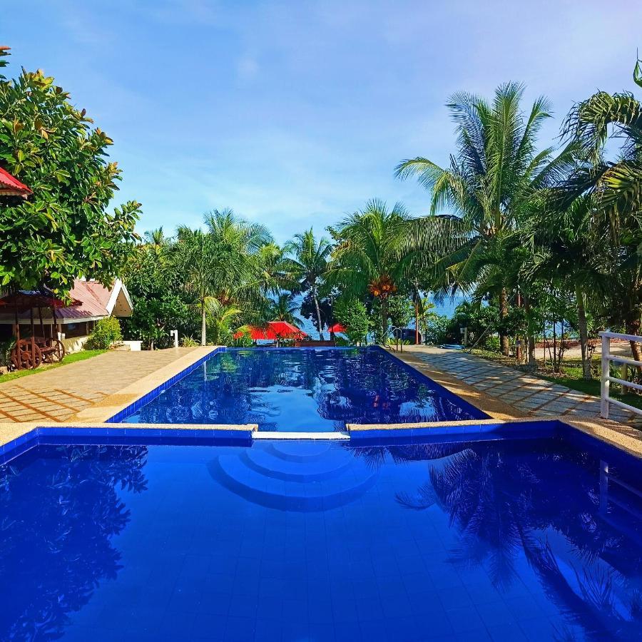 Panglao Kalikasan Resort Екстериор снимка