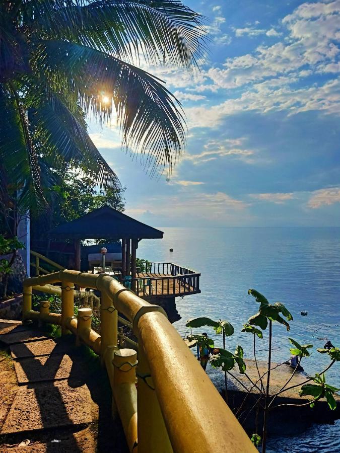 Panglao Kalikasan Resort Екстериор снимка