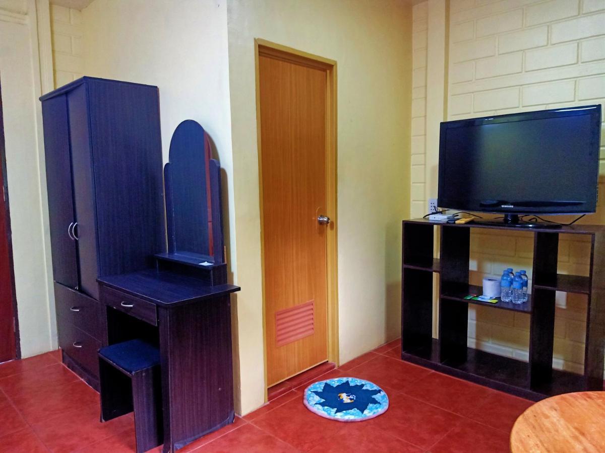 Panglao Kalikasan Resort Екстериор снимка