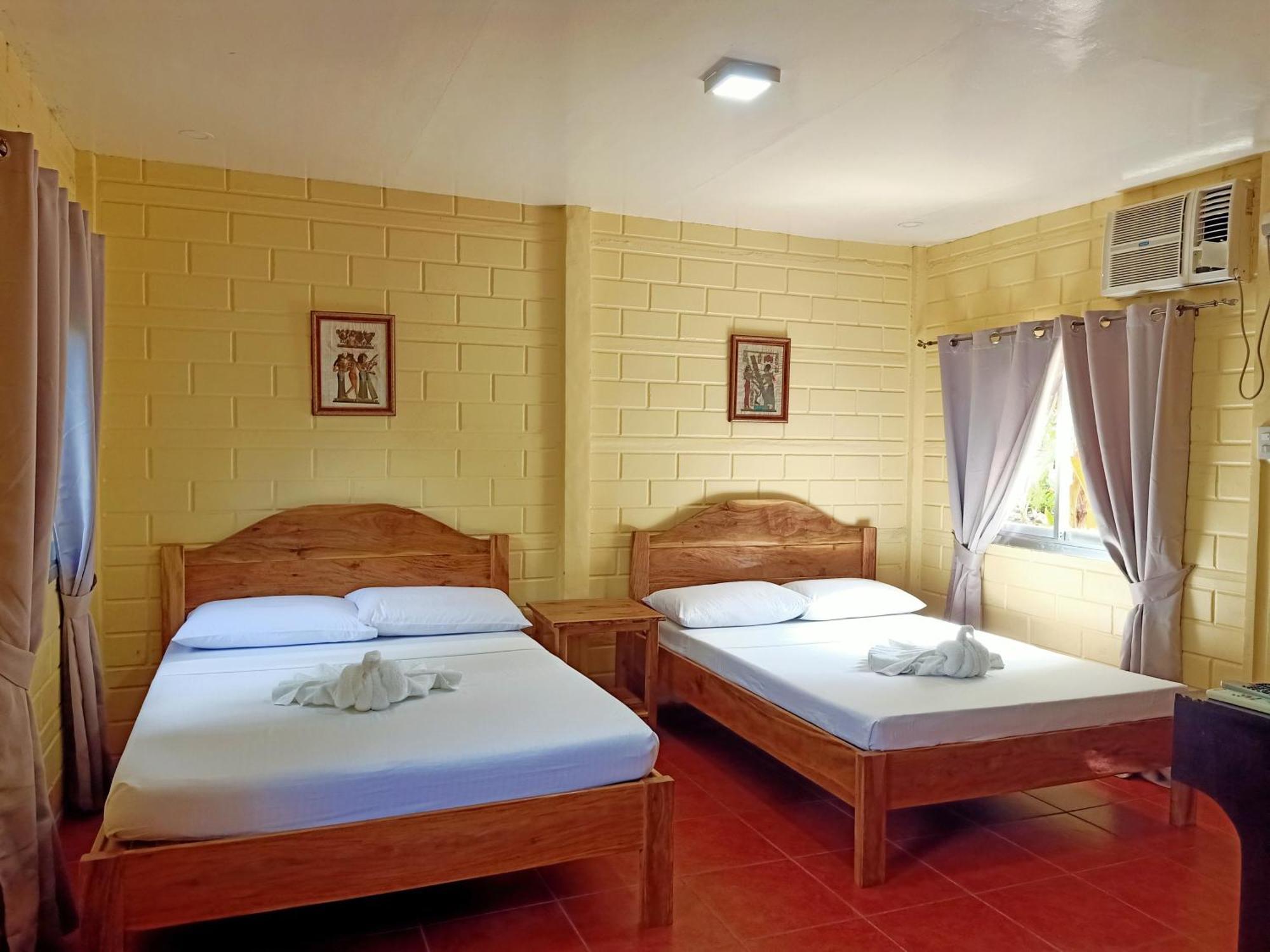 Panglao Kalikasan Resort Екстериор снимка