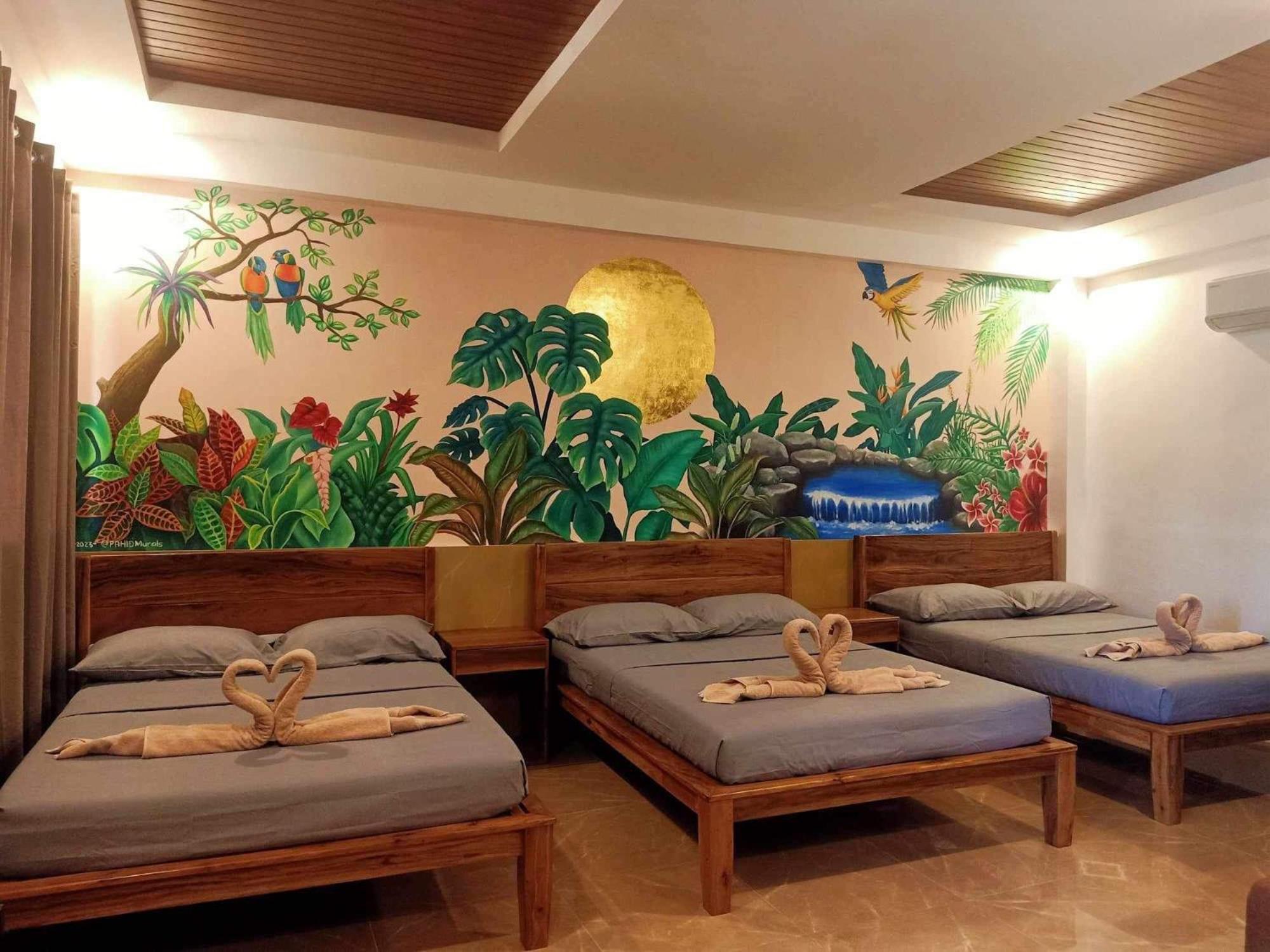Panglao Kalikasan Resort Екстериор снимка